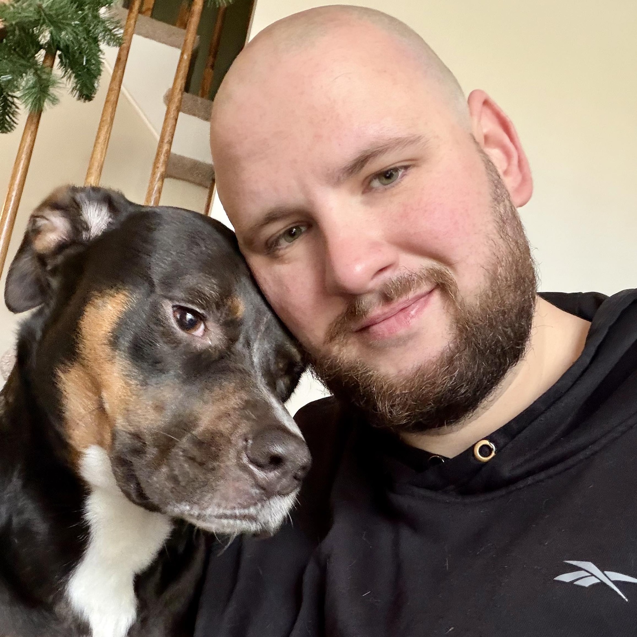 Shane O. McIntire, Professional Pet Care Provider and Certified Dog Trainer