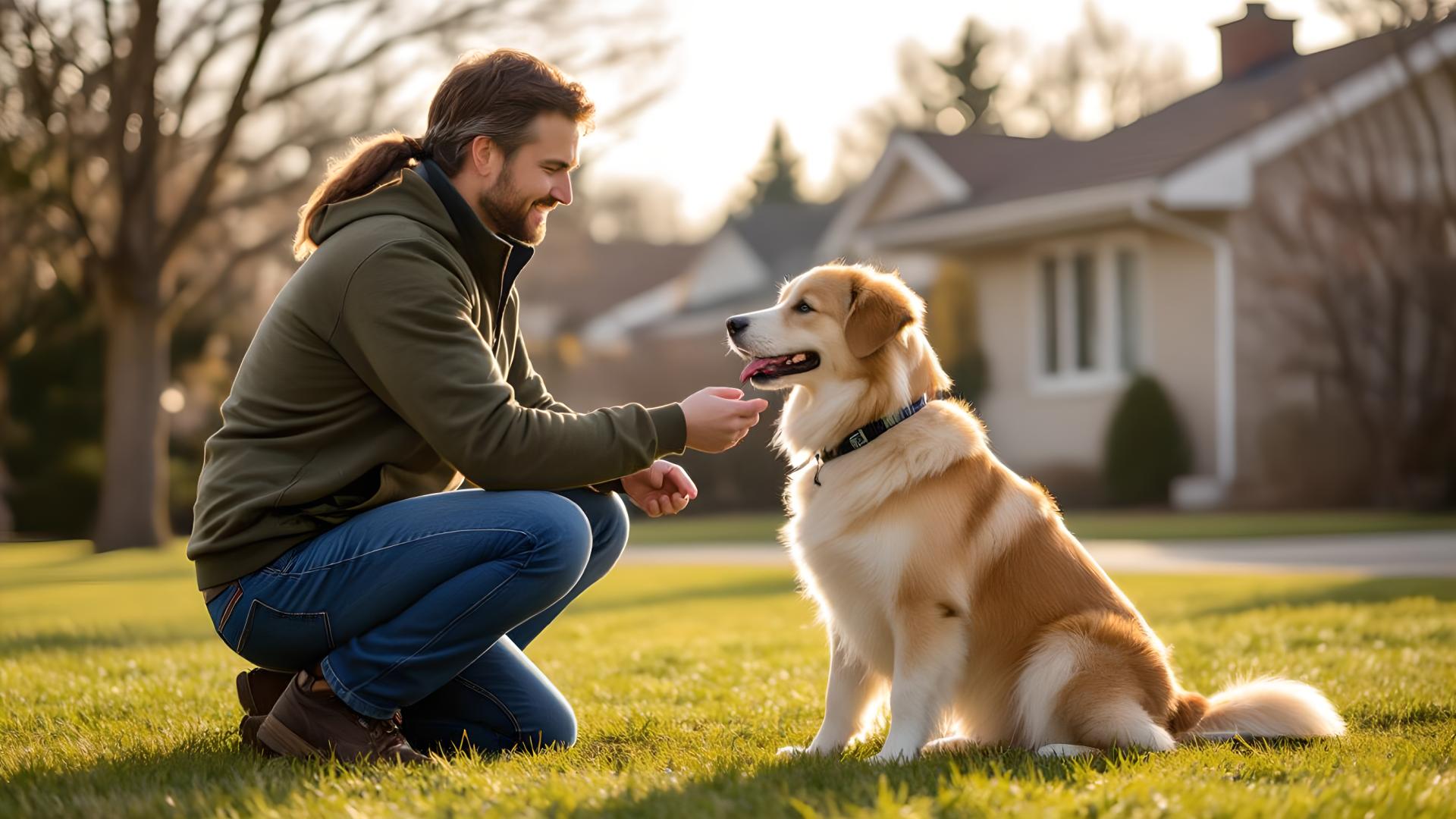 Dog Trainer Near Me | Professional Local Dog Training Services