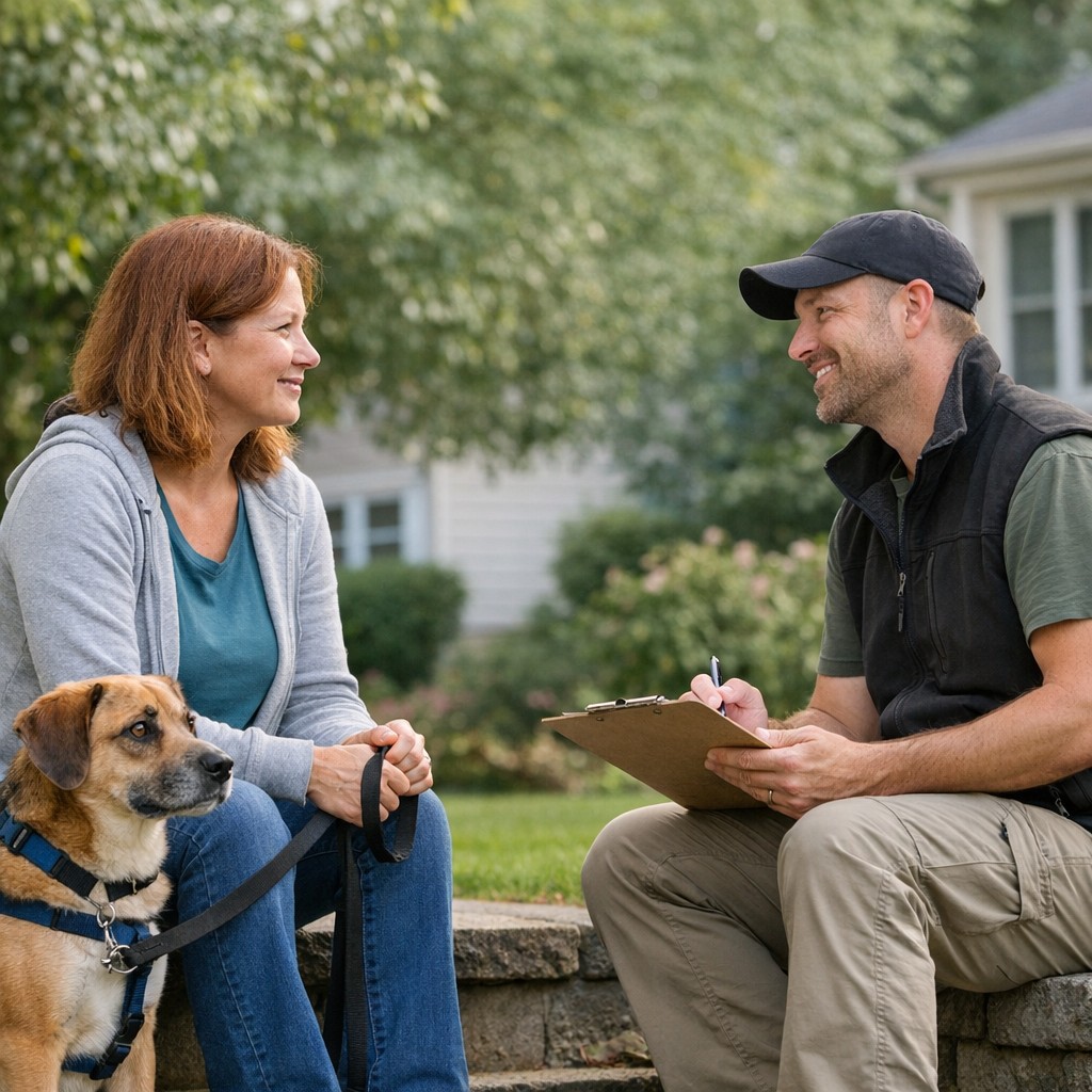 What Is a Dog Behavior Consultation in Basking Ridge, NJ?