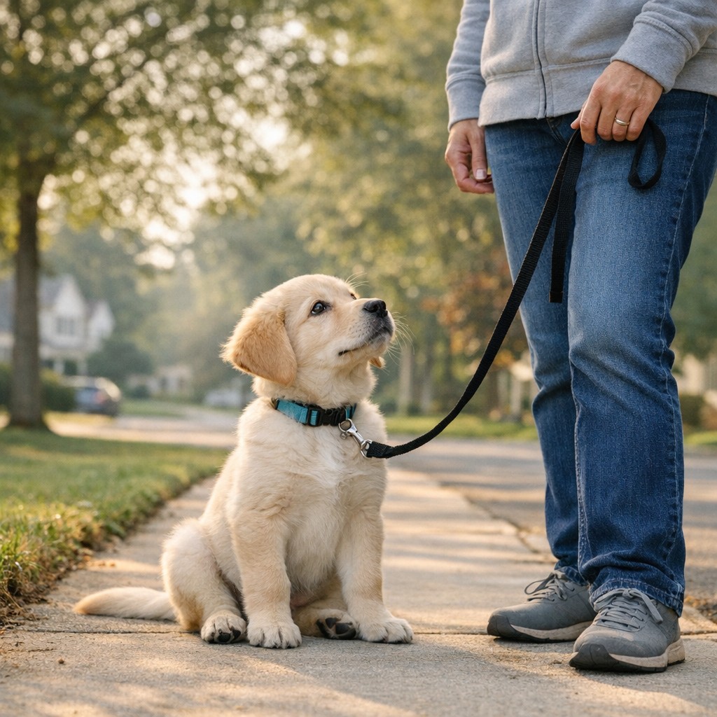 Puppy Training in Basking Ridge NJ: A Simple Plan for New Owners