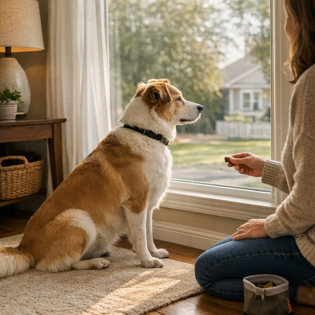 How to Stop Excessive Dog Barking in Basking Ridge