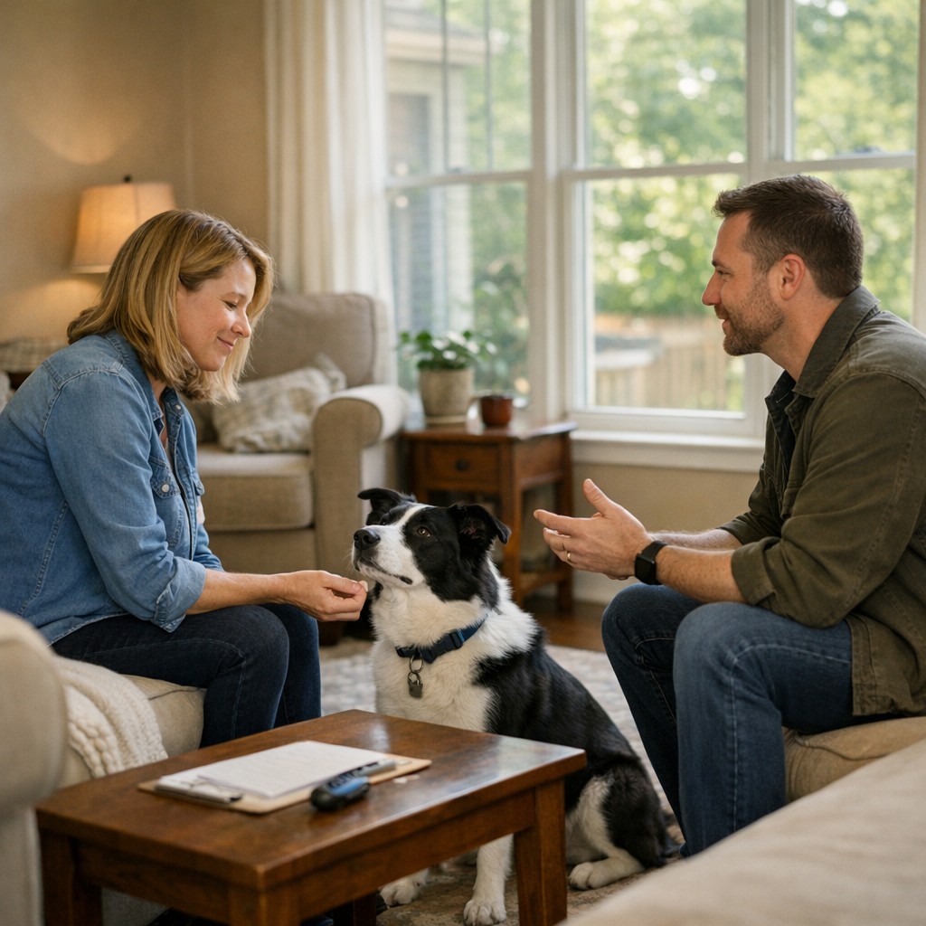 Dog Behavior Consultation in Basking Ridge: What to Expect
