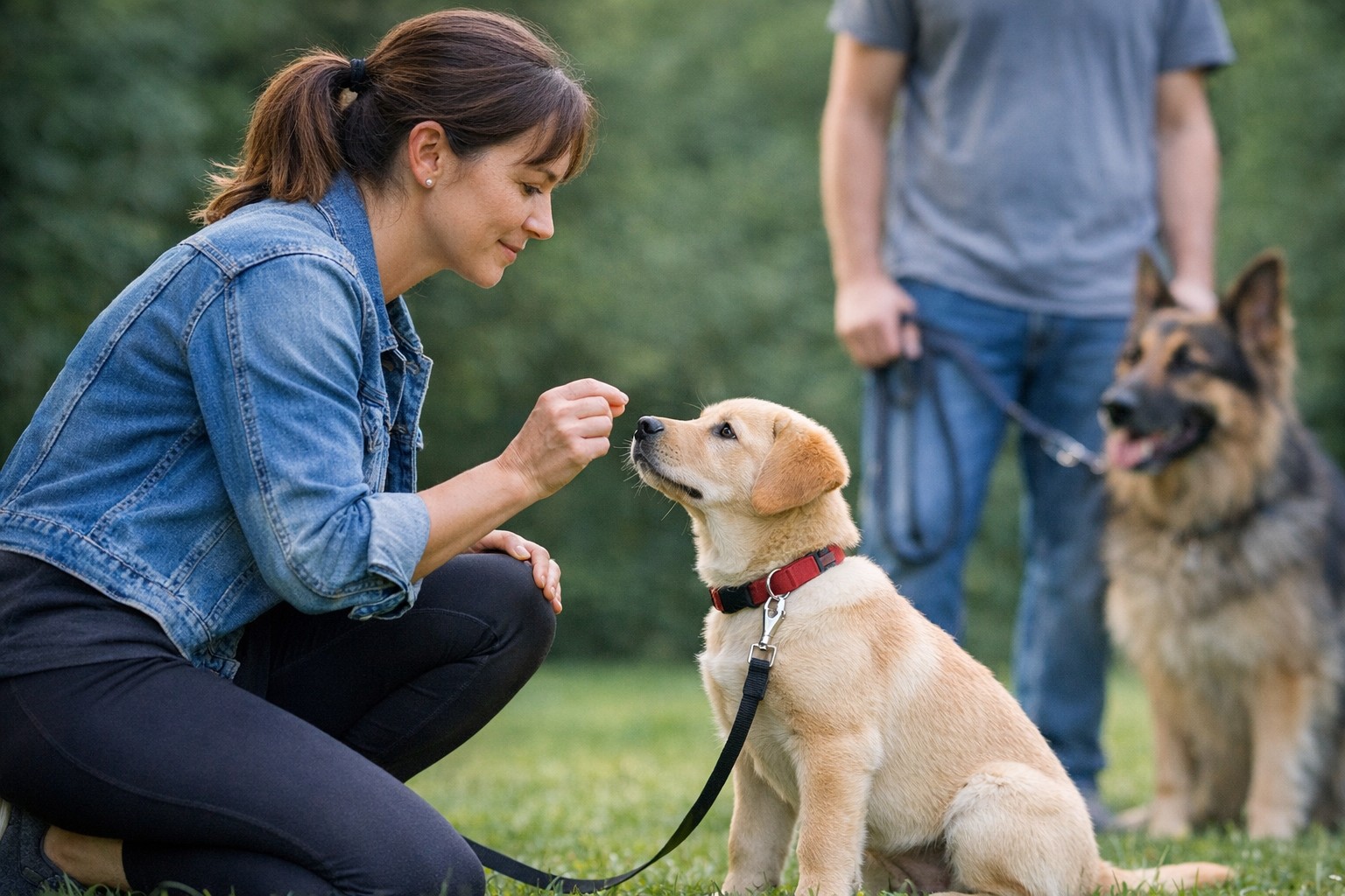 Dog Behavior Consultation