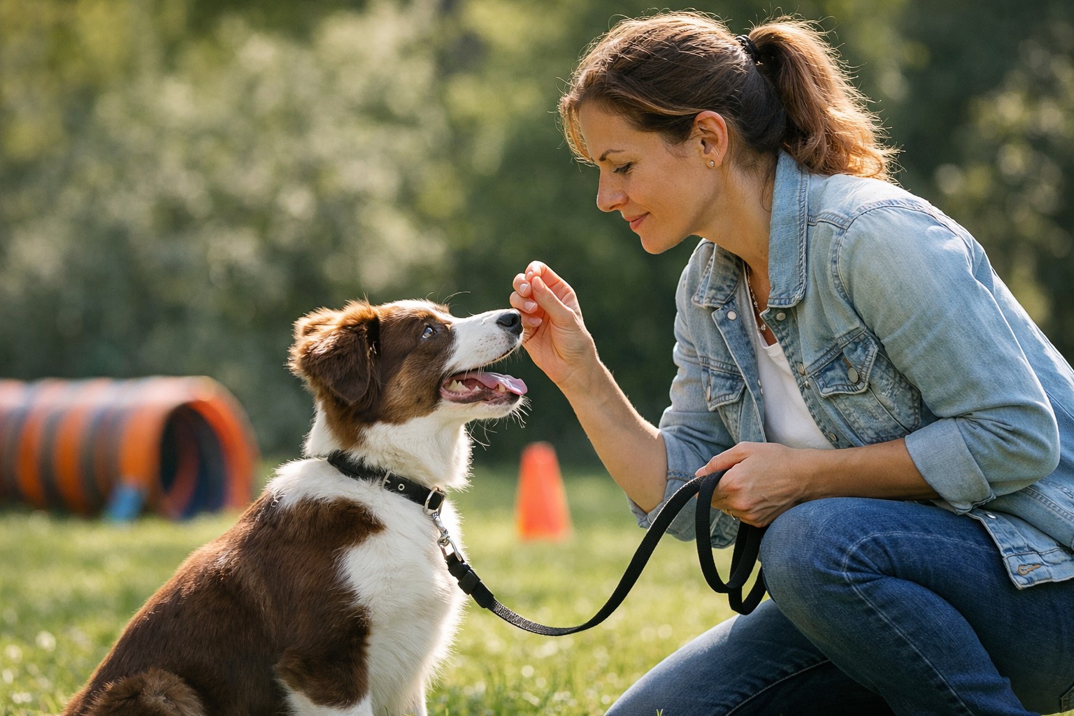 Dog Training New Jersey: Real Help for Real Behavior Problems