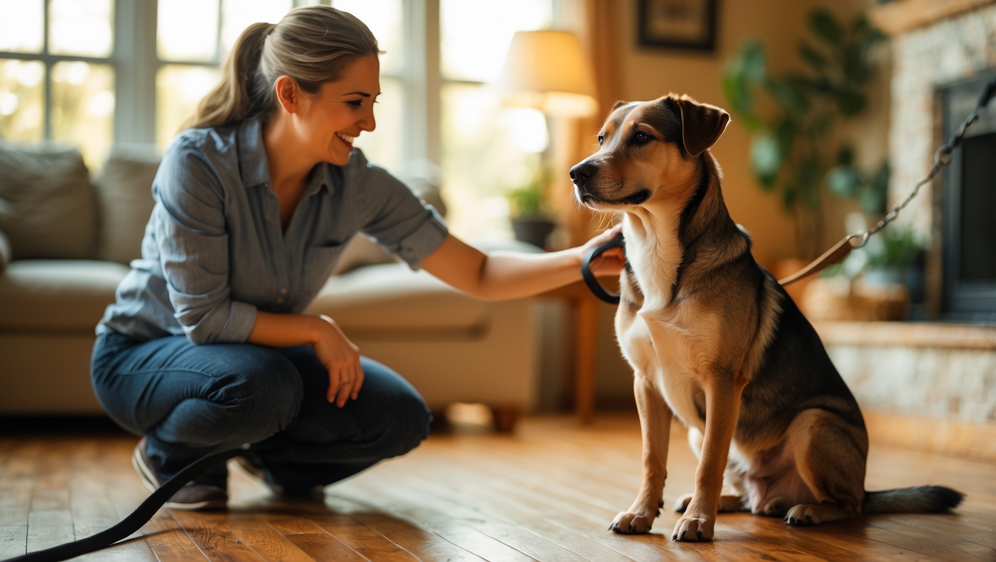 What to Expect from a Dog Trainer Consultation