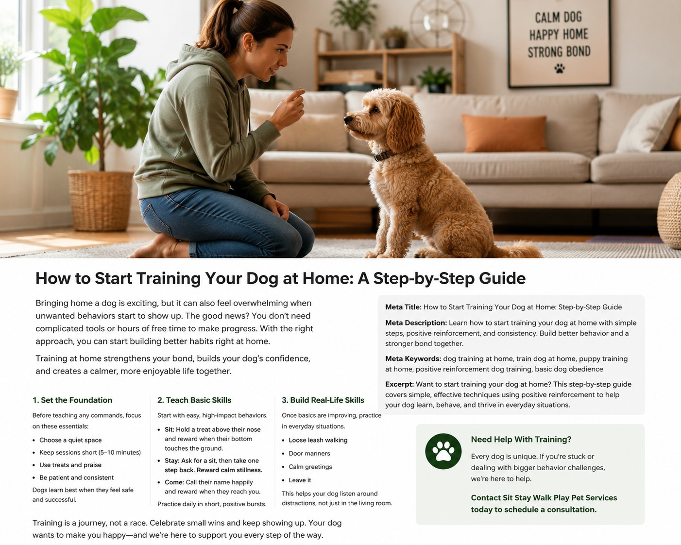 How to Choose the Best Dog Trainer in New Jersey